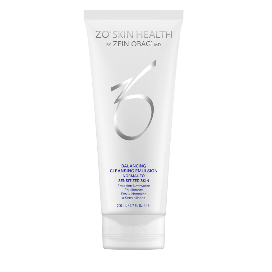 Balancing Cleansing Emulsion