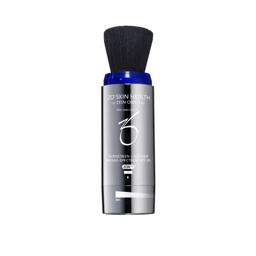 Sunscreen + Powder SPF 45