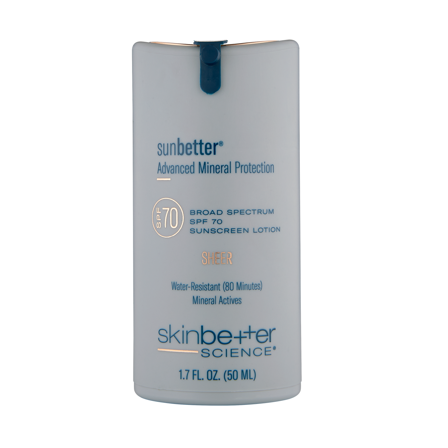SHEER SPF 70 Sunscreen Lotion
