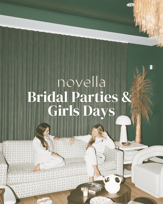 Novella Bridal Party/Girls Day Package